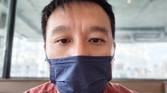 X70 Pro Plus portrait selfie