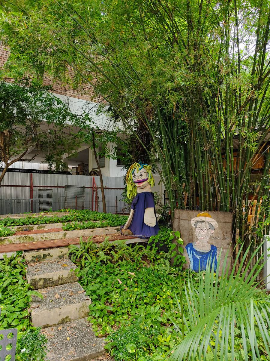 Reference image (1x)