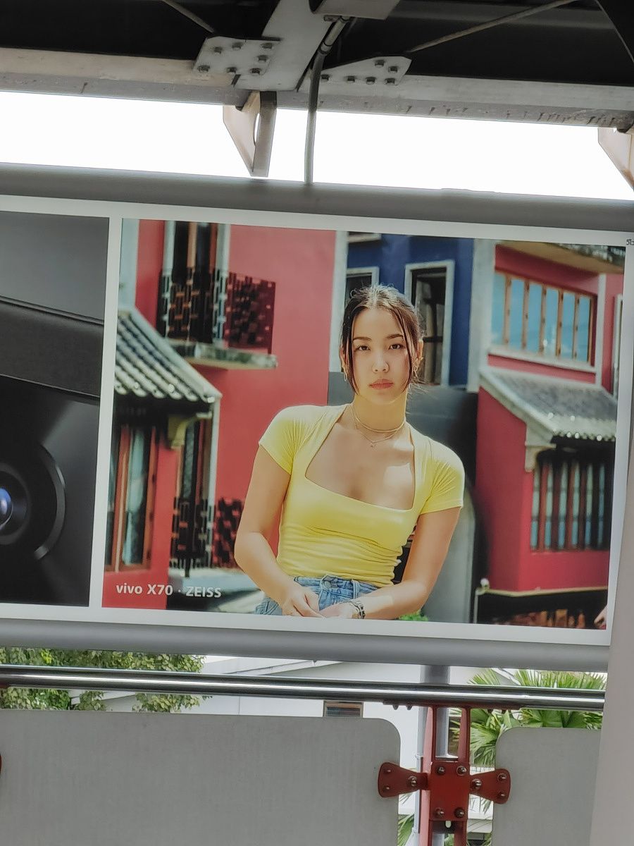 Vivo zoom samples