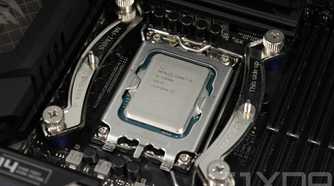 Intel 12th-gen Core processor in LGA 1700 socket
