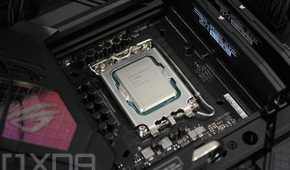 Intel 12th-gen Core processor in LGA 1700 socket