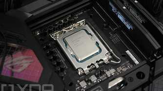Intel 12th-gen Core processor in LGA 1700 socket