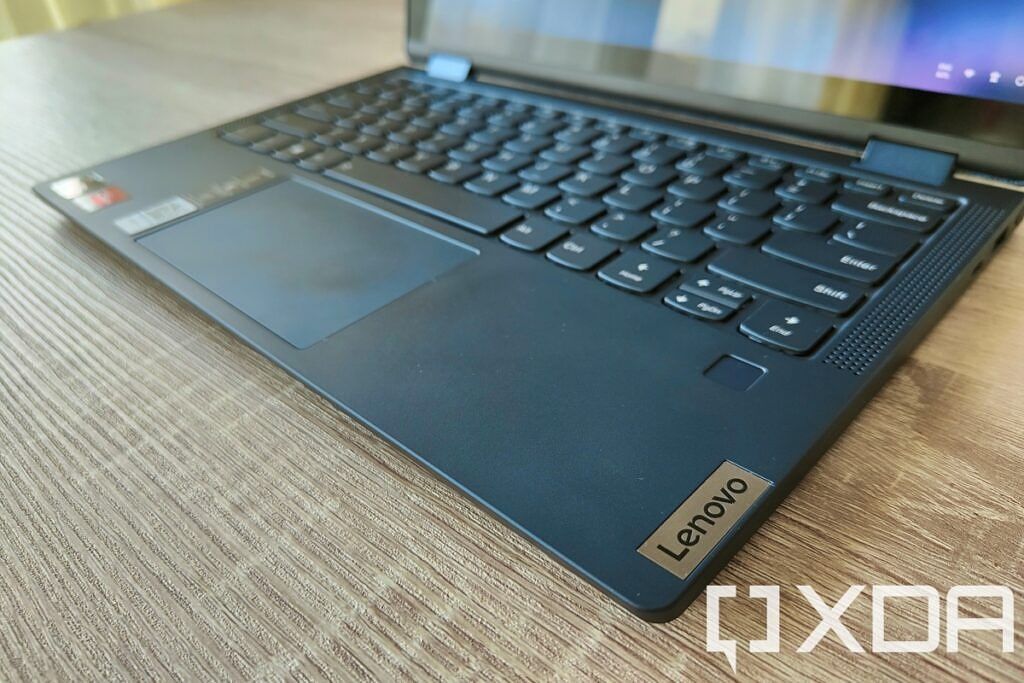 Lenovo Yoga 6 review: A stylish convertible with AMD Ryzen 5000
