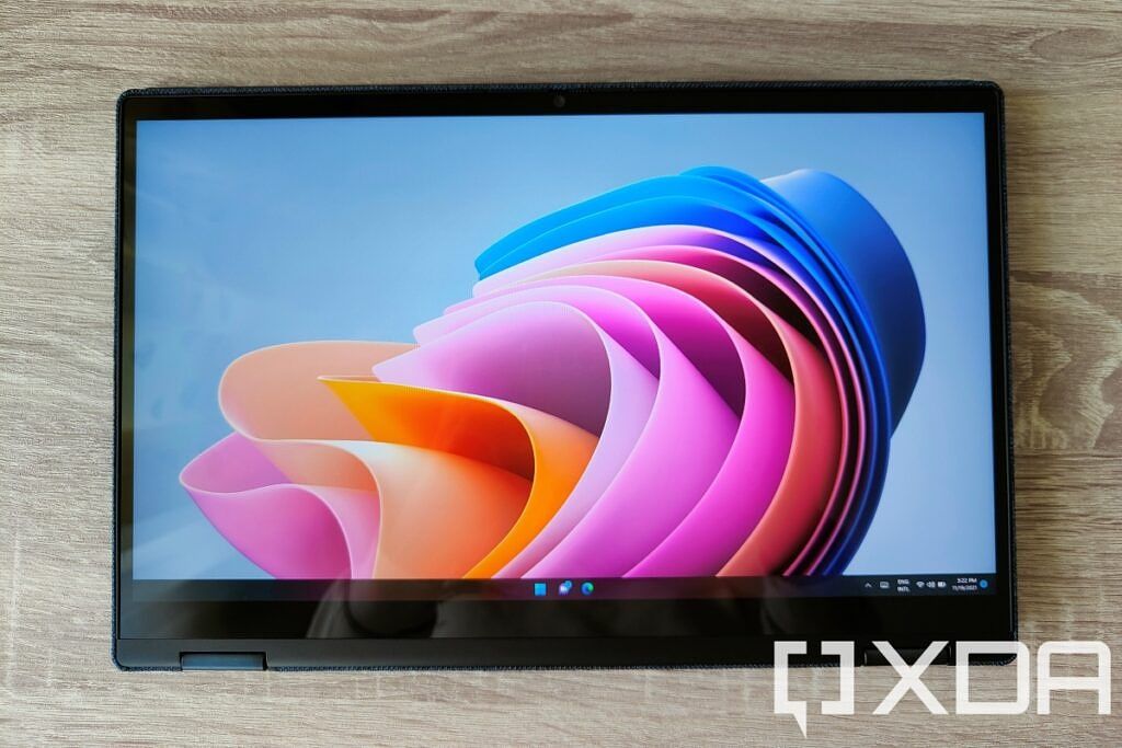Lenovo Yoga 6 review: A stylish convertible with AMD Ryzen 5000