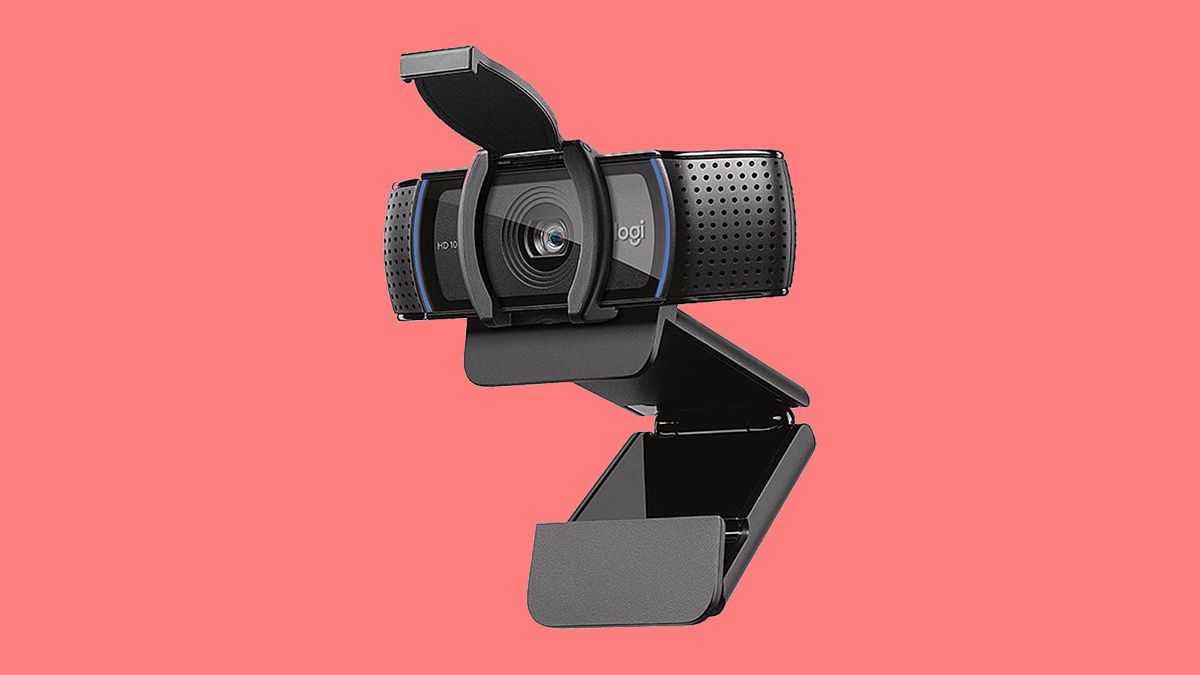 logicool C920s PRO HD WEBCAM Logitech C920s PRO Review and Video Test - Best Webcam for Zoom, Skype,  Streaming and More