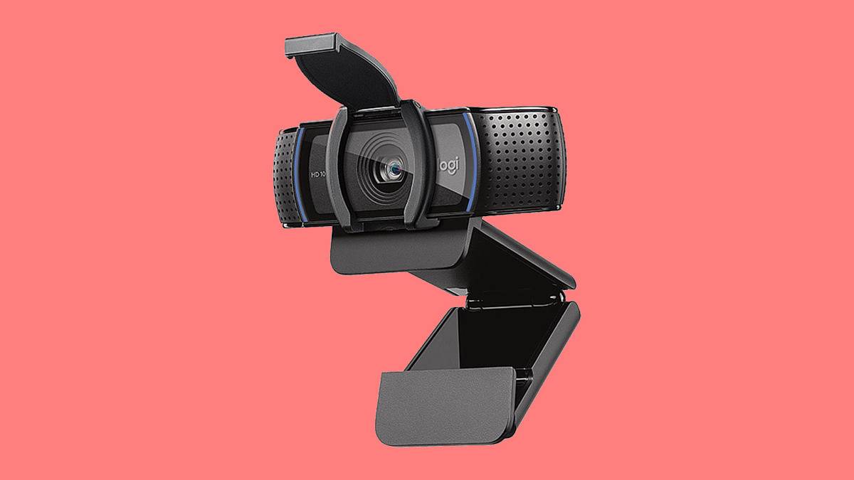 NEW Logitech C920s Pro HD Webcam 1080p w/ Privacy Shutter 960 