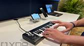 MIDI keyboard