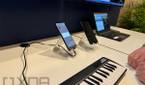 MIDI keyboard