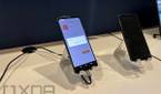 Qualcomm Snapdragon 8 Gen 1 reference device minting an NFT