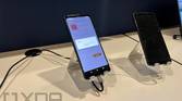 Qualcomm Snapdragon 8 Gen 1 reference device minting an NFT