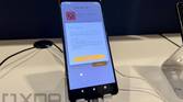 NFT minted by the Qualcomm Snapdragon 8 Gen 1 reference device