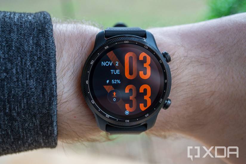 Wrist Comprar Ticwatch Pro 2021 Samsung Galaxy Watch Stratos Vs