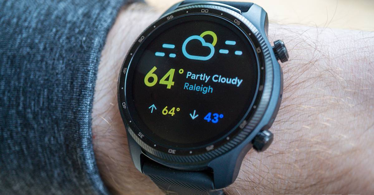 Mobvoi-TicWatch-Pro-3-Ultra- 