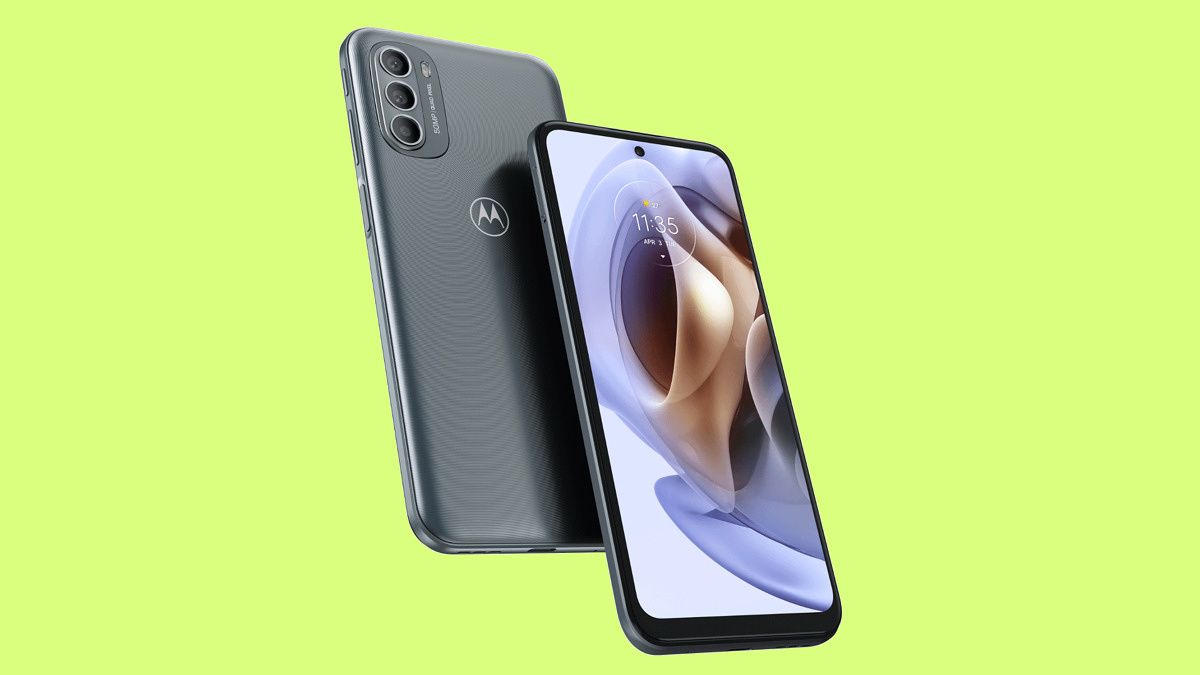 Motorola reveals the Moto G71, Moto G51, Moto G41, and Moto G31