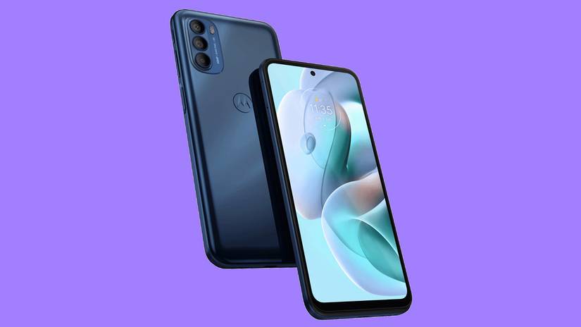 Motorola Moto G41