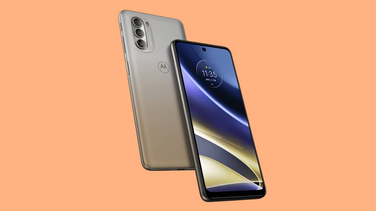 Motorola Moto G51