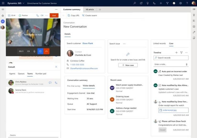 Microsoft Teams gets more collaborative features at Ignite 2021