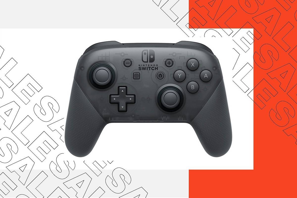 controller switch cyber monday