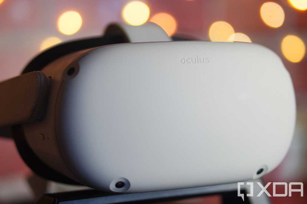 Подключение шлема VR к внутренним USB Гарнитура VR с кабелем подключения