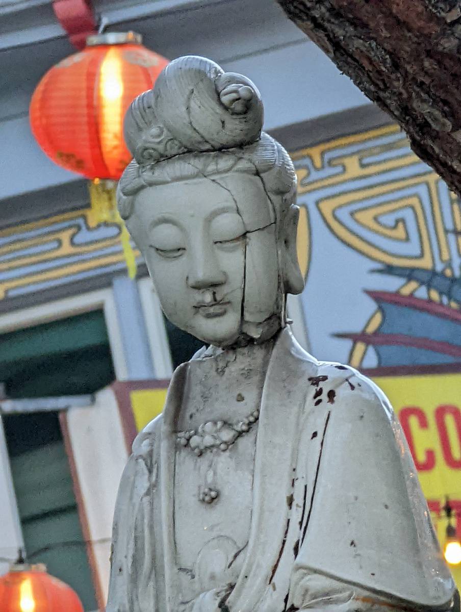 Pixel 6 Pro, 16x