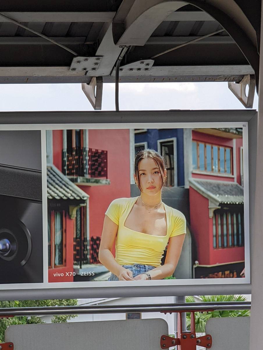 Pixel 6 Pro, 10x