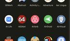 Pixel Launcher app drawer
