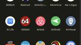 Pixel Launcher app drawer