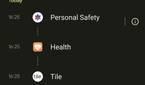 Privacy Dashboard in Android 12