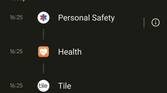Privacy Dashboard in Android 12