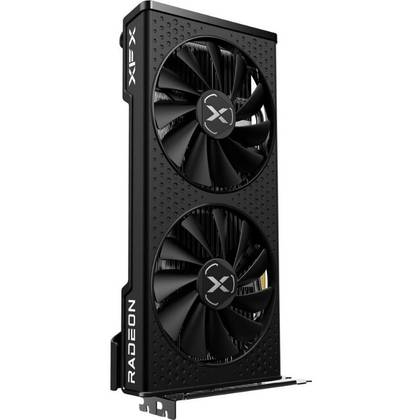 The AMD Radeon RX 6600 XT is a fantastic GPU for those looking to play games at 1080p resolution. It's not as powerful as the RX 6700 XT, but it gets the job done for a mid-range build.