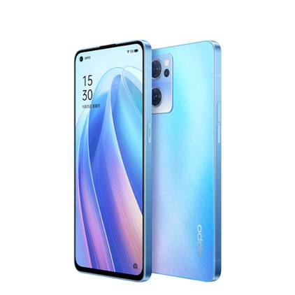 Leaked renders of the Reno 7 series surface ahead of the official Leaked renders of the Reno 7 series surface ahead of the official