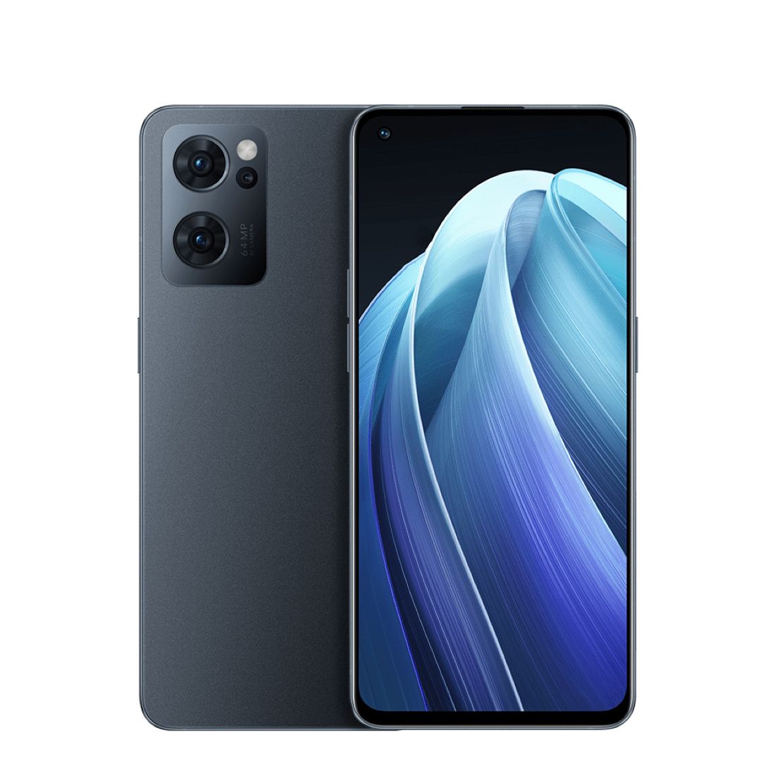 Leaked renders of the Reno 7 series surface ahead of the official