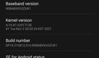 Samsung Galaxy Note 20 One UI 4.0 Beta 1 Details