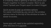 Samsung Galaxy S20 US One UI 4 beta OTA