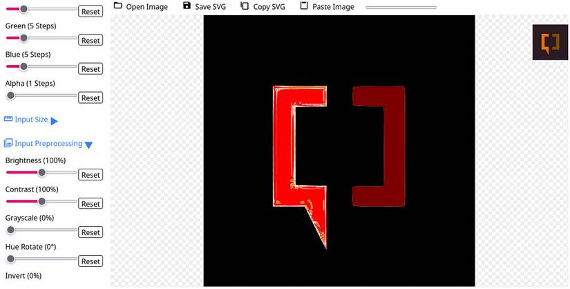 This new Progressive Web App can turn images into SVG vector graphics