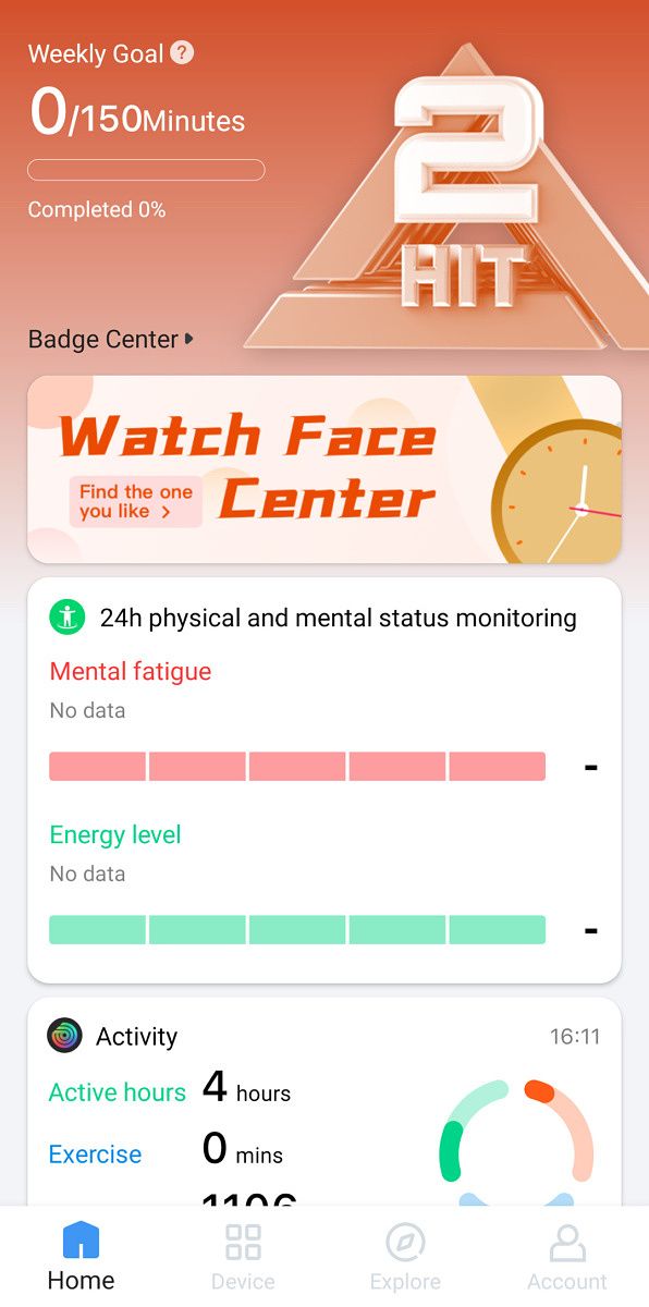 TicHealth screenshot