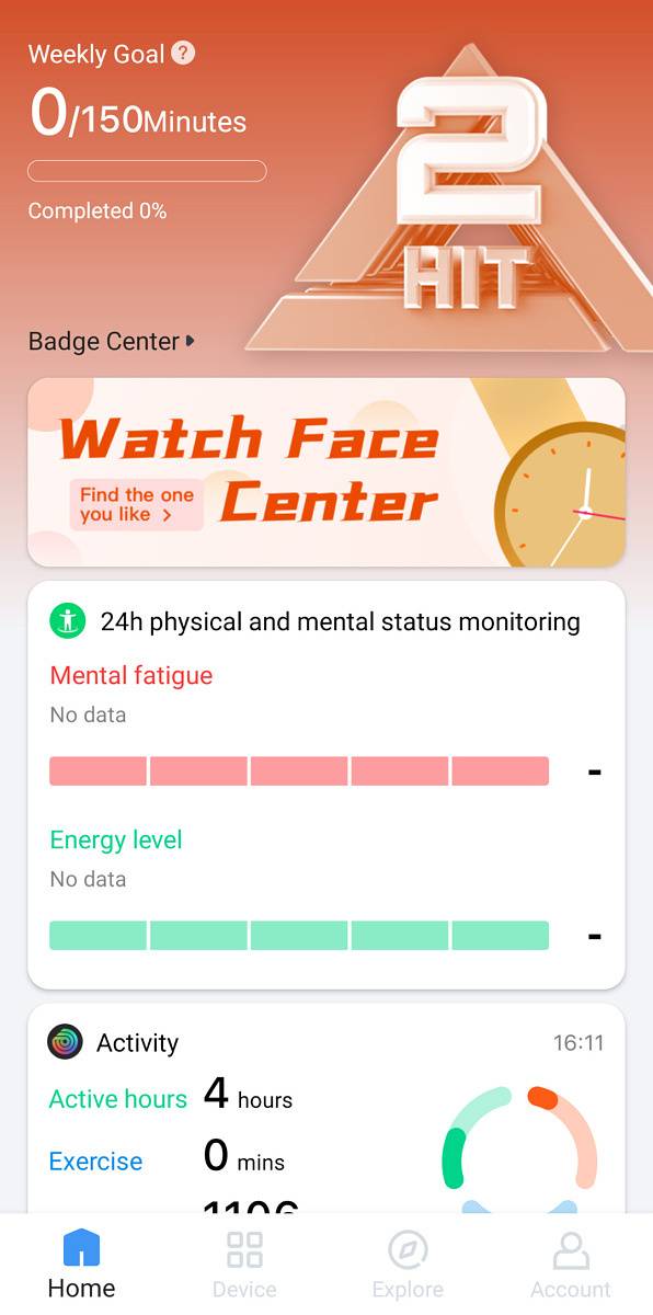 TicHealth screenshot