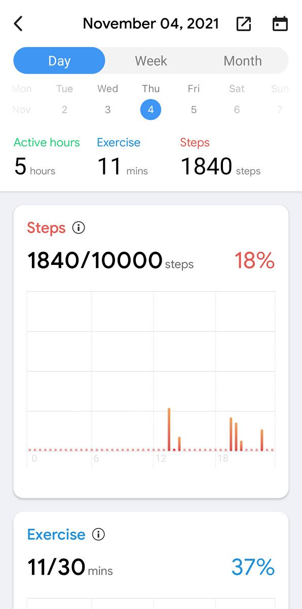 TicHealth screenshot