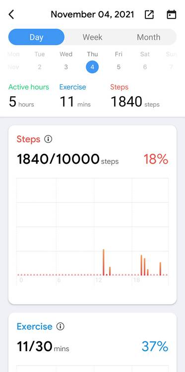 TicHealth screenshot