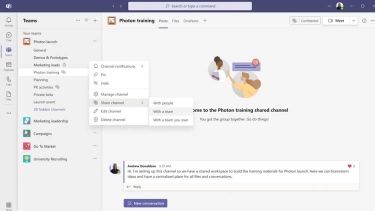 Teams Button Accessory 5 reasons why you should use any other communication tools instead of Teams