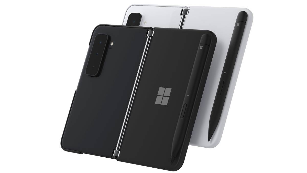 You can now buy the Surface Duo 2 Pen Cover to charge your Slim Pen