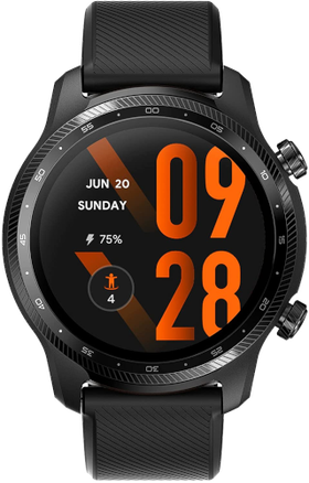 TicWatch Pro 3 Ultra GPS Review: The G-Shock of smartwatches