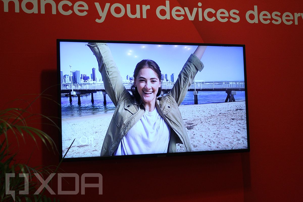 Video bokeh on the Snapdragon 8 Gen 1