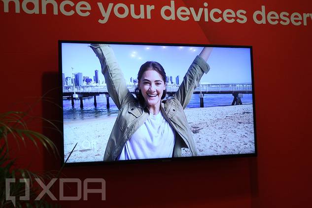 Video bokeh on the Snapdragon 8 Gen 1