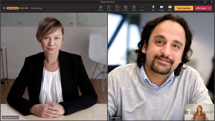 Microsoft Teams gets more collaborative features at Ignite 2021