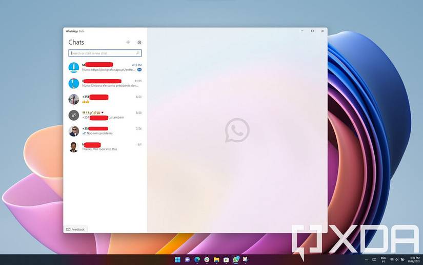 How to install the new WhatsApp app on Windows