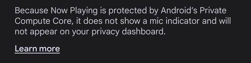 Now Plying private compute core