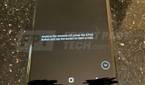 Front of phone with S Pen out