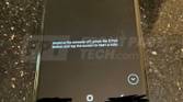 Front of phone with S Pen out