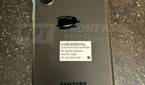 Back of phone